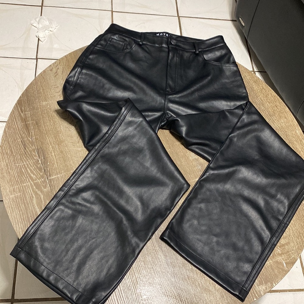 SOLD ❌ Motel Neill Parallel Trouser Pants Size M NWT